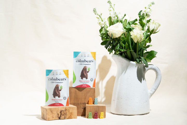 Calmbears Best CBD Gummies UK Calm Bears